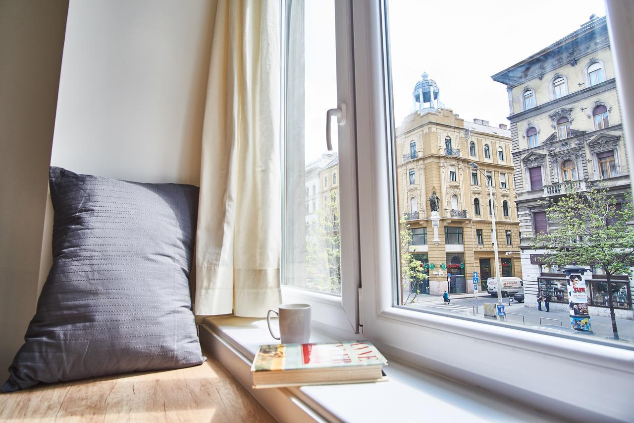 Singer Apartment | Budapesta Exterior foto